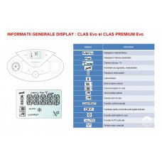Centrala termica pe gaz in condensatie Ariston CLAS PREMIUM EVO NET 24 EU + kit